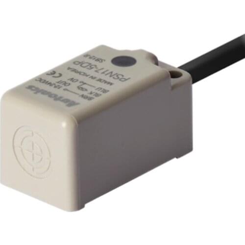 PSN17-5DP PSN175DP INDUCTIVE PROXIMITY SENSOR (SQUARE DC 3WIRE) PSN SERIES DC 3-wire type 12-24VDC