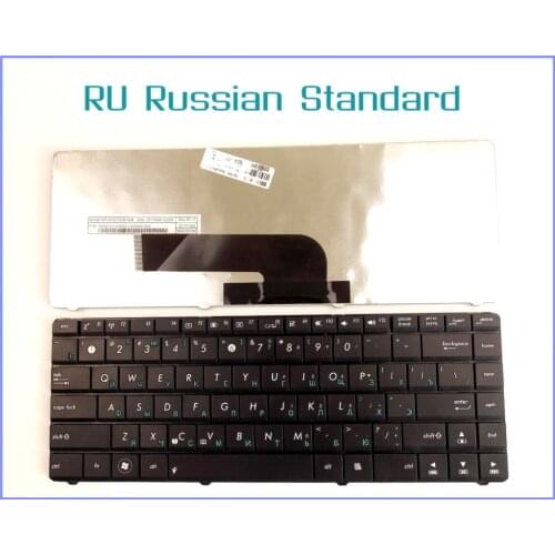 Russian RU Version Keyboard for ASUS A41E P81IJ P81J P80VC P80Q K401p K401 K40AC A41I A411 X87Q X8E X8AIN Laptop