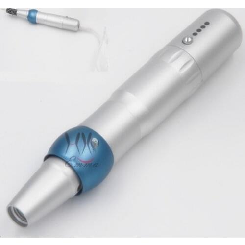 Liberty tattoo pen machine for permanent makeup and 1pc liberty needle for Eyebrow and Lip Designs Makeup free shipping