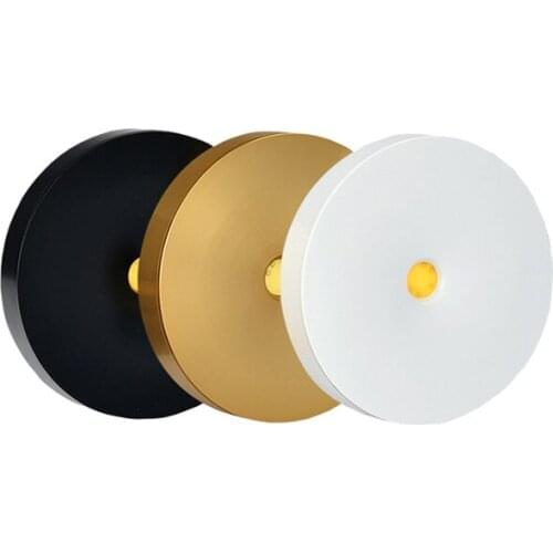 Ultra-thin downlight 3W/5W/7W COB ceiling wine cabinet/cabinet light, surface mounted downlight Mini spotlight Indoor lighting