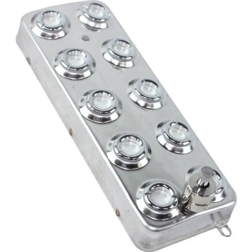 Ultrasonic Humidifier 10 Head atomizer atomizing plate atomizing movement industrial humidifier accessories air humidifier