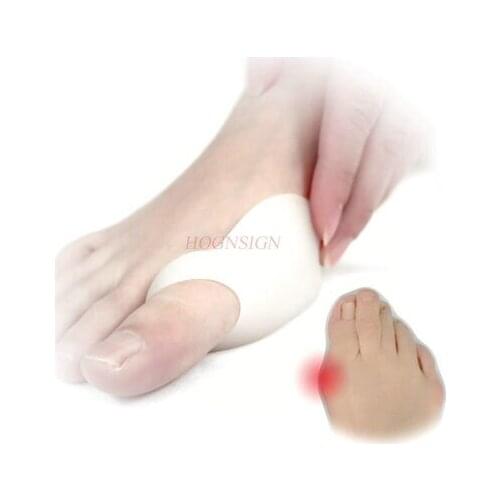 Hallux valgus care device Big foot bone protection sleeve Thumb eccentric sleeve Sports thumb protection sleeve