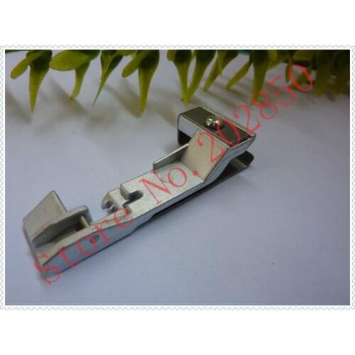Brand New High Quality Shirring Foot For Singer and Pfaff Serger Machine,# 550621,Home Sewing Machine Parts,Made In Taiwan