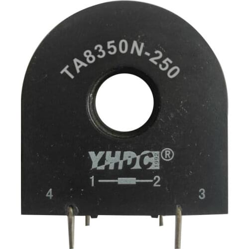 Free Shipping TA8350N-250 23 years manufacturer 1:2500 0-50A/0-24mA current sensor