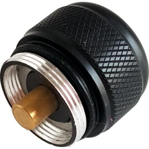 502B Flashlight tail switch accessories Assembly flashlight part accessories Push Button Switch for 502B LED flashlights - 1 pc