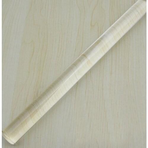 1pcs Acrylic Non-Stick Rolling Pin for Polymer Clay Tools French Style Straight Rod For Rolling Dough Baking Cake tools