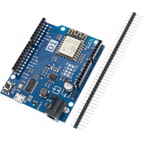 10PCS WeMos D1 R2 WiFi UNO Based ESP8266 for Arduino Nodemcu Compatible