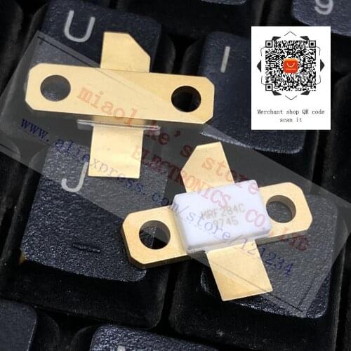 100% Original: MRF284C mrf284c CASE 360B–01 - RF POWER MOSFETs N–CHANNEL TRANSISTOR