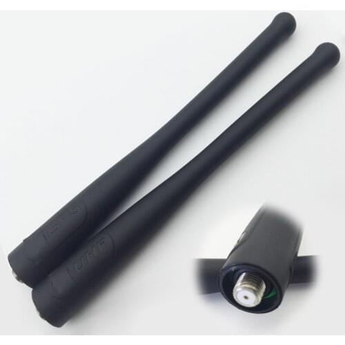 10X 400Mhz UHF GPS Antenna For DGP6150 DGP6550 XIR P8268 P8260 P8200
