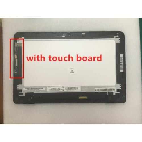 11.6'' For HP Pavilion 11-k103ns 11-k102la 11-k101la 11-k180no 11-k181no Touch Screen Digitizer Glass LCD Display Assembly+Frame