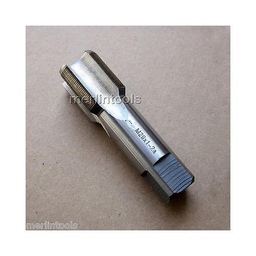 29mm x 1.5 Metric HSS Right hand Thread Tap M29 x 1.5mm Pitch