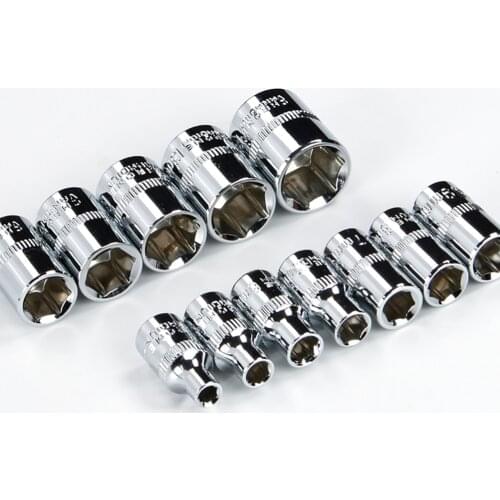 8-24mm hex wrench set, hex socket, hex head wrench, ratchet wrench, hand tool