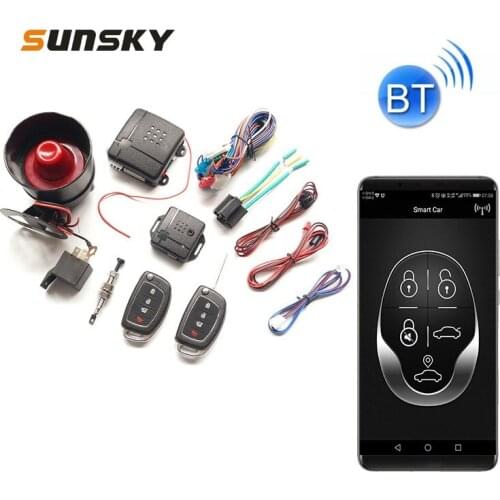 Автомобильная сигнализация Kaneed China At AliExpress