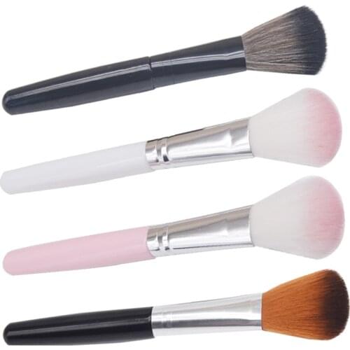 Makeup 1PCS Makeup Brush Big Size Soft Beauty Powder Blus Brush Foundation Easy to Wear Powder Cosmetic Brushes Tool