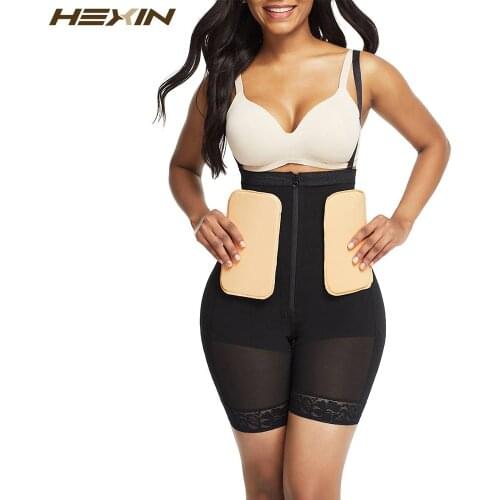Slimming Tummy Control Shapewear Ab Board Post Surgery Compression Abdominals Board Waist Trimmer Shaper