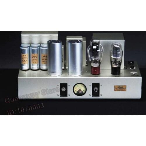 Line Tube Magnetic Amplifier Analog Sound LM 91A Single-ended MONO Amplifier Power Amplifier WE Duplication