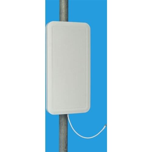 Mimo 4g outdoor antennaAntenna Manufacturer Outdoor/Indoor 2.4GHz 18dBi Directional Flat Patch Panel wifi transceiver antenna