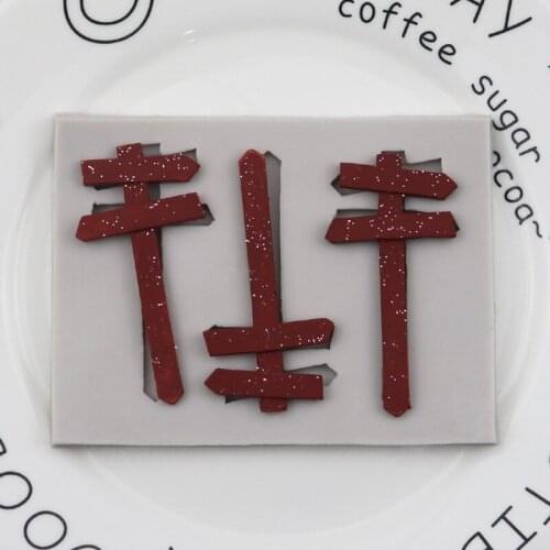 Fondant Silicone Mold Cake Decoration Handmade Baking Chocolate Mold XGY-291