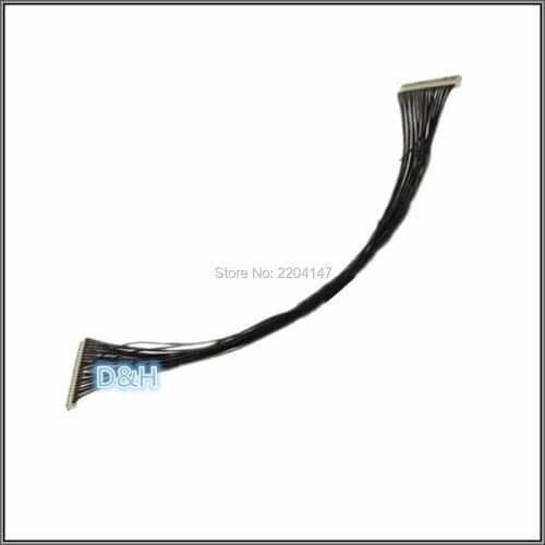 Super quality LCD Flex FPC Cable Ribbon Repair Replacement For SONY FX7 / FOR SONY V1C Digital Camera Video