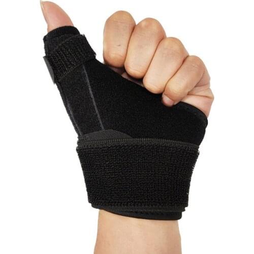 Outdoor Sports Protection Thumb Fractures Fixed Thumb Sheath To Prevent Sprain Protector Protect Finger Wrist