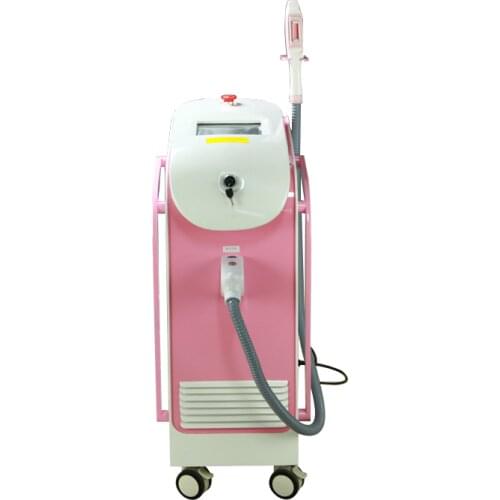 Newest SHR Hair Removal Vertical Multifunctional Skin Rejuvenation Acne Treatment Fast IPL Machine