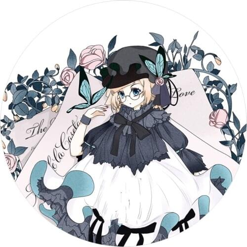 Vintage Flower Girl Washi Tapes Bullet Journal Masking Tape Adhesive Tape DIY Scrapbooking Washi Stickers