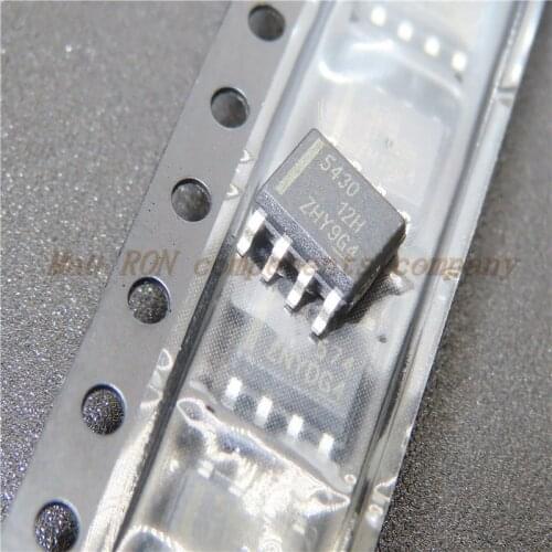 10PCS/LOT TPS5430DDAR TPS5430 SOP8 SOP-8 5430 SMD New original In Stock