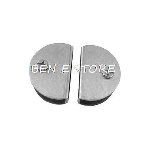 15mm Gap Stainless Steel Glass Clamps for Balustrades