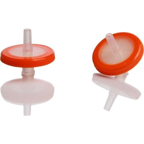 500 Pcs Nylon Syringe Filters 13mm 25mm 33mm 0.22um 0.45um / Needle Filter