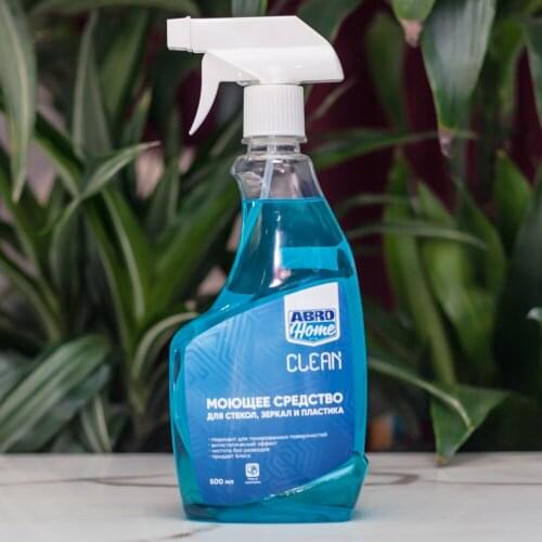ABRO Home Glass Cleaners In Washers