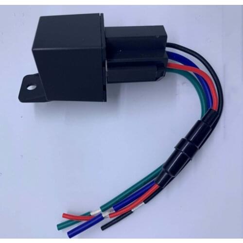 Relay GPS Tracker Car Remote Control Anti-theft Shock Overspeed Alarm Cut Oil GPS Vehicle GPS Car Tracker