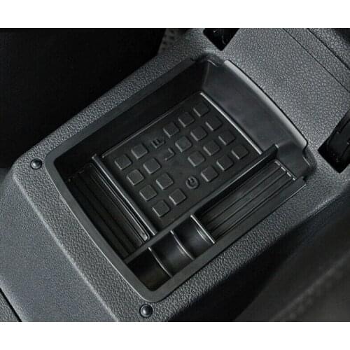 Auto armrest storage box for Volkswagen golf MK7 2014 -2019, car styling,auto accessories