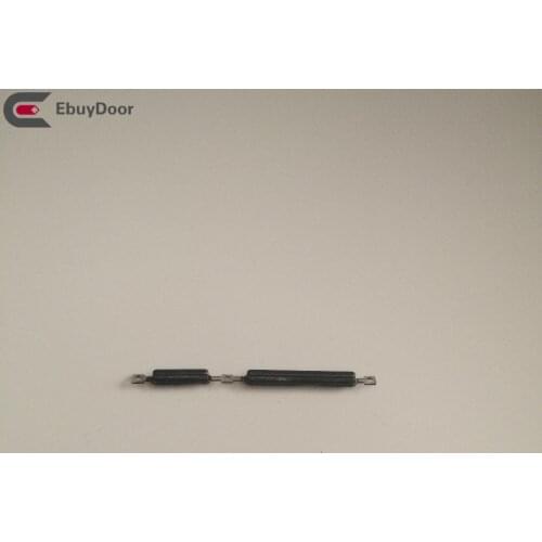 Used Replacement Volume Up / Down Button+Power Key Button For Ulefone Tiger 5.5 Inch 1280x720 MT6737 Quad core Free Shipping