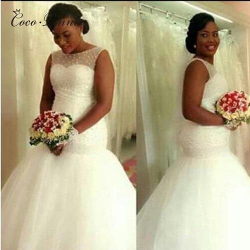 Sleeveless Wedding Dresses COCO.VINNER China