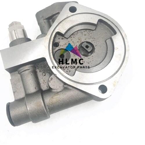 Excavator Parts PC120-5 PC200-5 Excavator Parts Hydraulic Pump