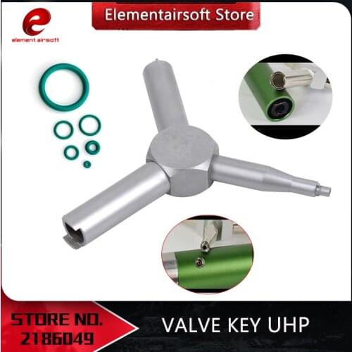 Element Airsoft Valve Key for KSC WA Gas Magazine Charging Valve Removal Tool Disassemble Value of Gas Hunting Accessory for p1
