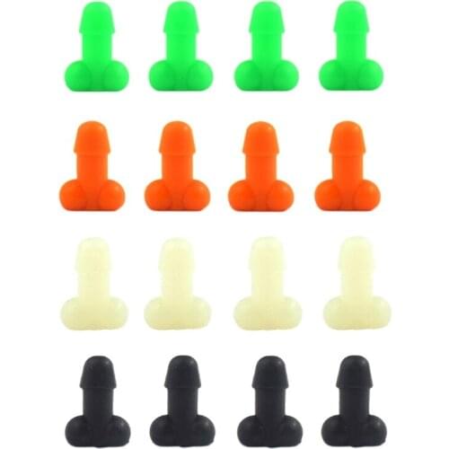 Wheel Gag Tire Stem Valve-Caps Prank Universal Stem Covers for Car Motorcycles Anti-rust Airtight Seal Heavy Duty