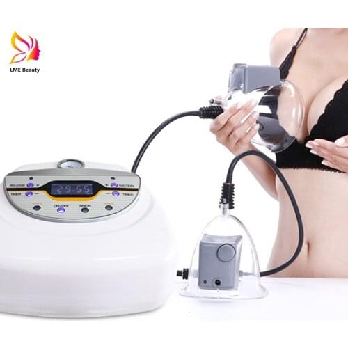 Newest Breast Vacuum Pump Enlargement Machine Butt Lifting Breast Enhancement Machine