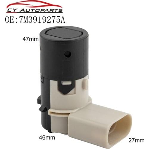 YAOPEI New PDC Parking Sensor For Audi A2 A3 A4 A6 For VW Sharan For Seat Skoda For Ford Galaxy 7M3919275A 4B0919275A