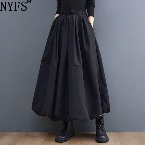 NYFS High Waist Skirts For Women