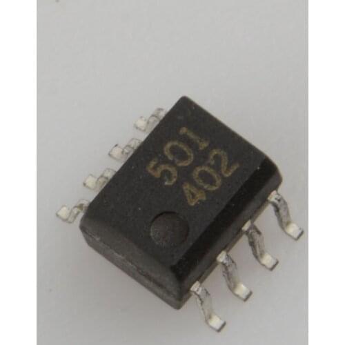 HCPL0501 SOP8 Optocoupler 0510