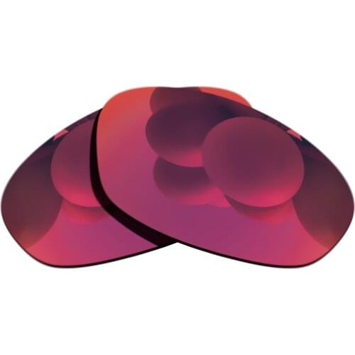 Polarized Sunglasses Replacement Lenses for-Twenty 2012 Frame - Midnight Sun