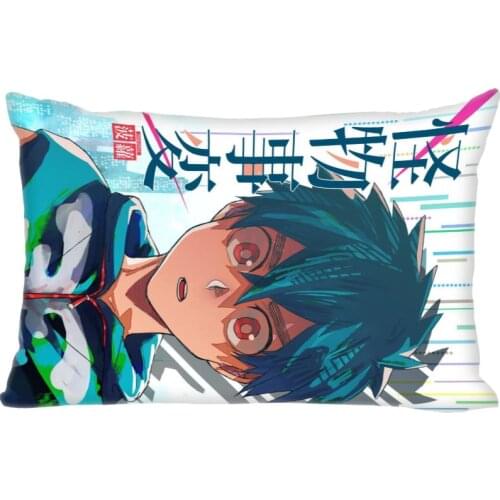 Rectangle Pillow Cases Hot Sale Best High Quality Kemono Jihen Pillow Cover Home Textiles Decorative Double Sided Pillowcase