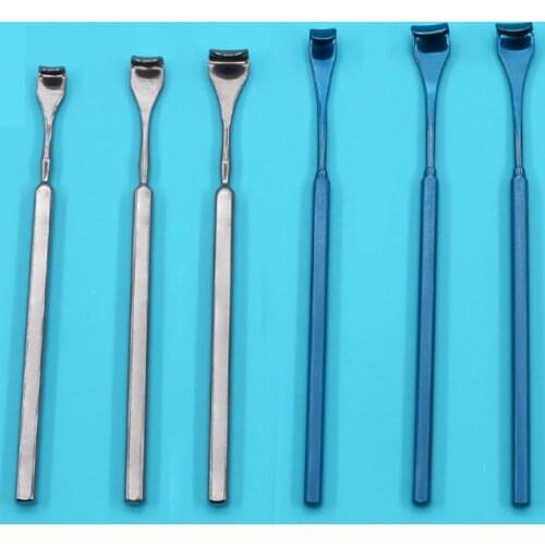 Eyelid retractor double eyelid retractor eye bag eyelid titanium alloy stainless steel retractor