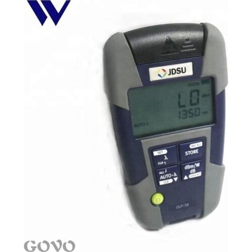 VIAVI JDSU OLP-38 optical power meter medidor de potencia de fibra optica
