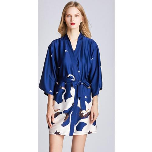 Женские халаты VJSN China At AliExpress