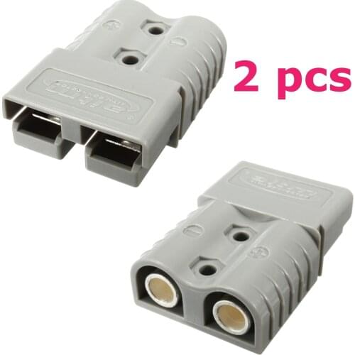 2/10X Car Battery Quick Connect Wire Harness Plug Disconnect Winch Trailer Connector Kit Wire Harness Socket