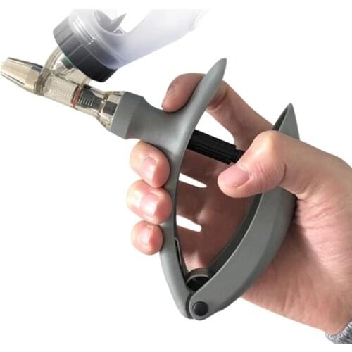 5ml Veterinary Continuous Sringes Automatic Dosing Device Feeder Cow Tool Pig Chicken Sheep FARM FEEDER Cattle Vaccine Drinker