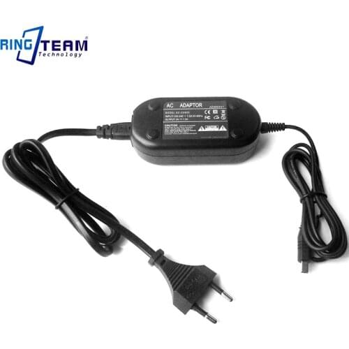 AC Power Adapter ED-AD9NX01 AD-9NX01 AD9NX01 for Samsung NX5 NX10 NX11 and NX100 Cameras