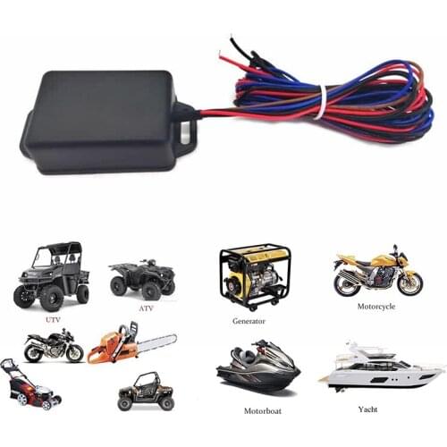 Gasoline Engine RPM Tacho Sensor For Vehicle Truck Boat Yacht Easy Get RPM Signal Installation Diesel Gasoline Engine